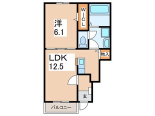 仮)グラン・シアンの物件間取画像